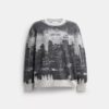 Bluza crewneck „Postcard”