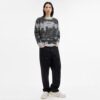 Bluza crewneck „Postcard”