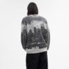 Bluza crewneck „Postcard”