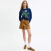 Bluza crewneck z okrągłym dekoltem z okazji 10. urodzin Rexy'ego