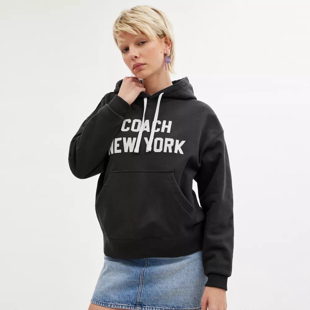 Bluza z kapturem