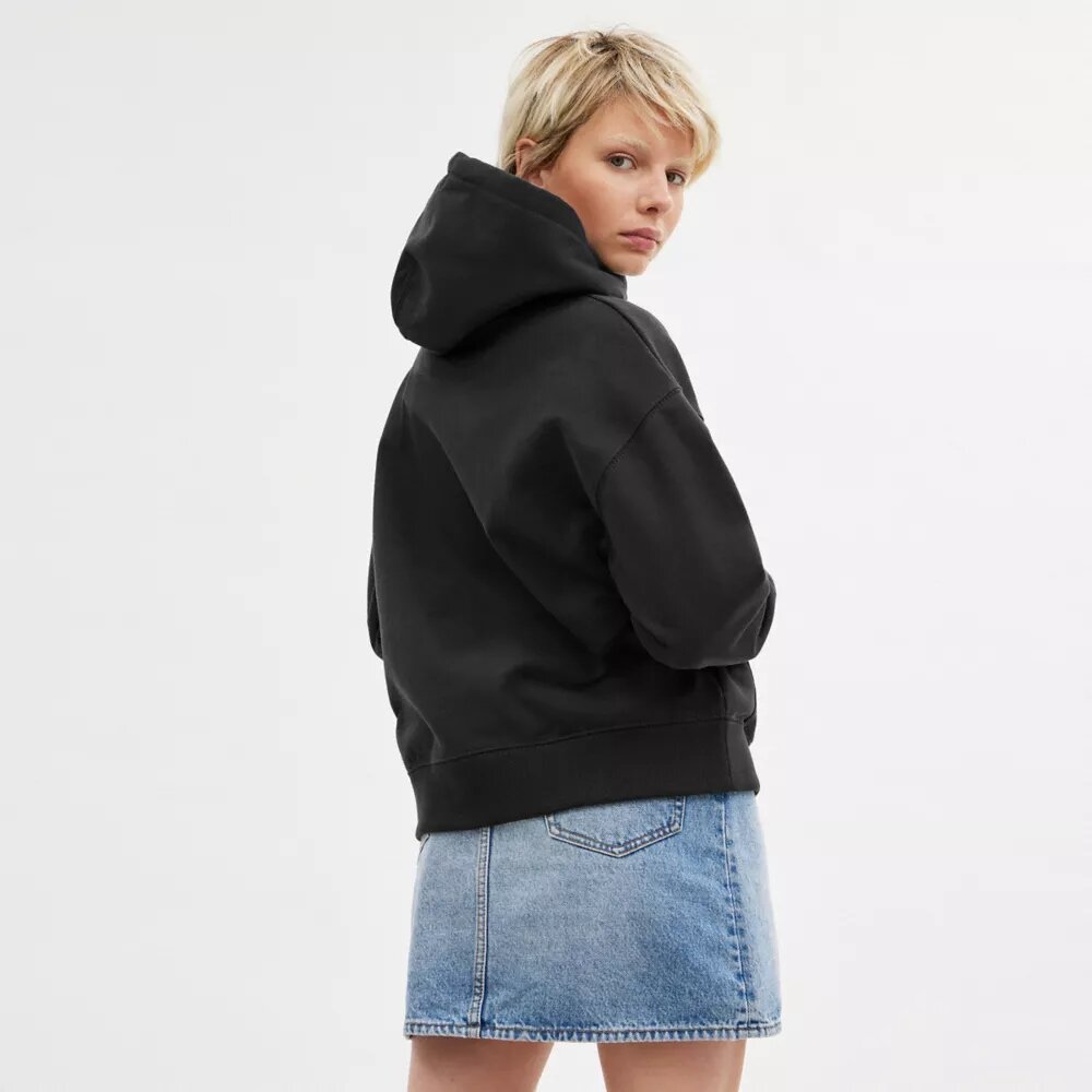 Bluza z kapturem