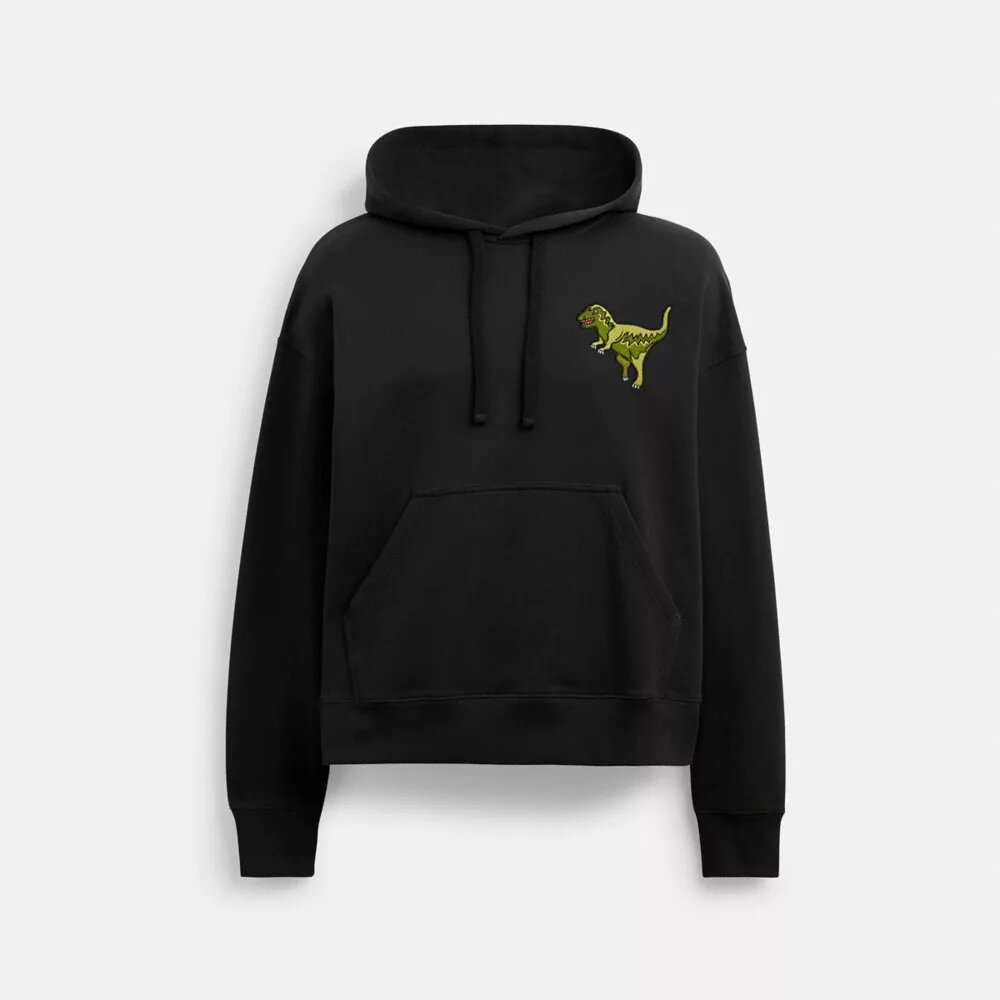 Bluza z kapturem Rexy