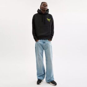 Bluza z kapturem Rexy