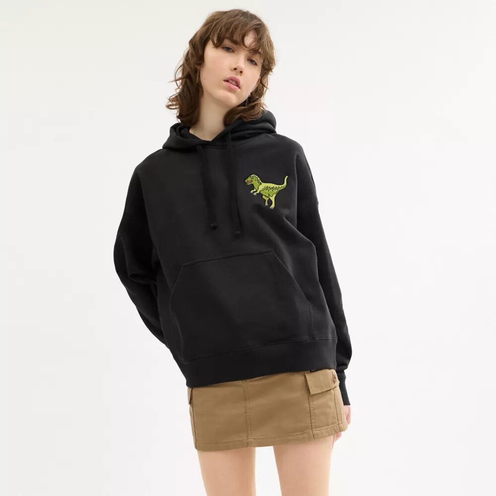 Bluza z kapturem Rexy