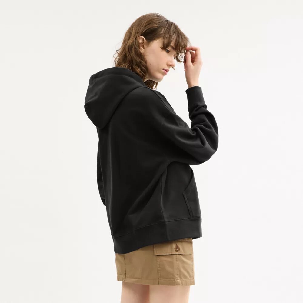 Bluza z kapturem Rexy