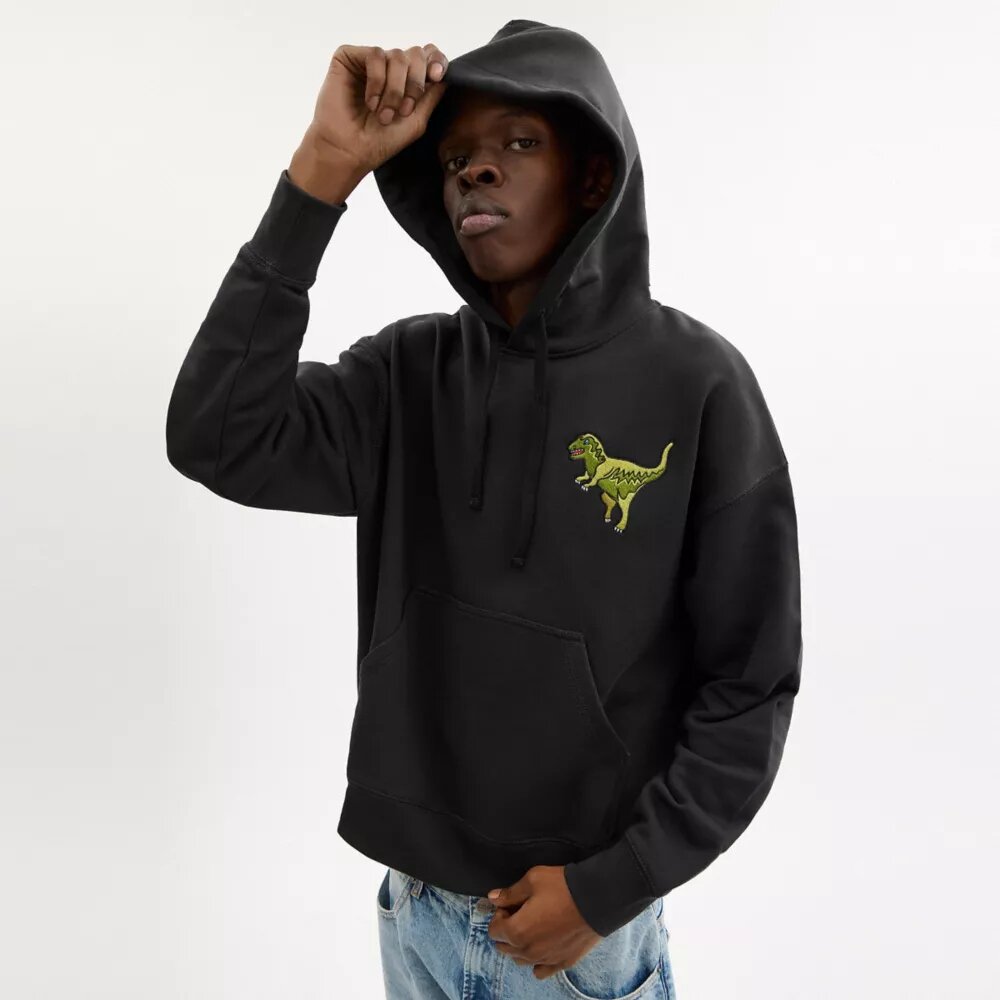 Bluza z kapturem Rexy