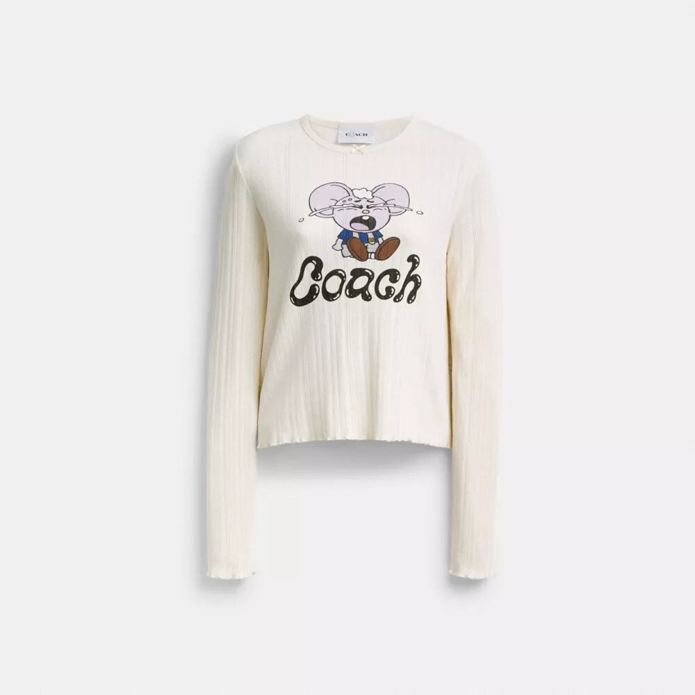 Bluzy Coach