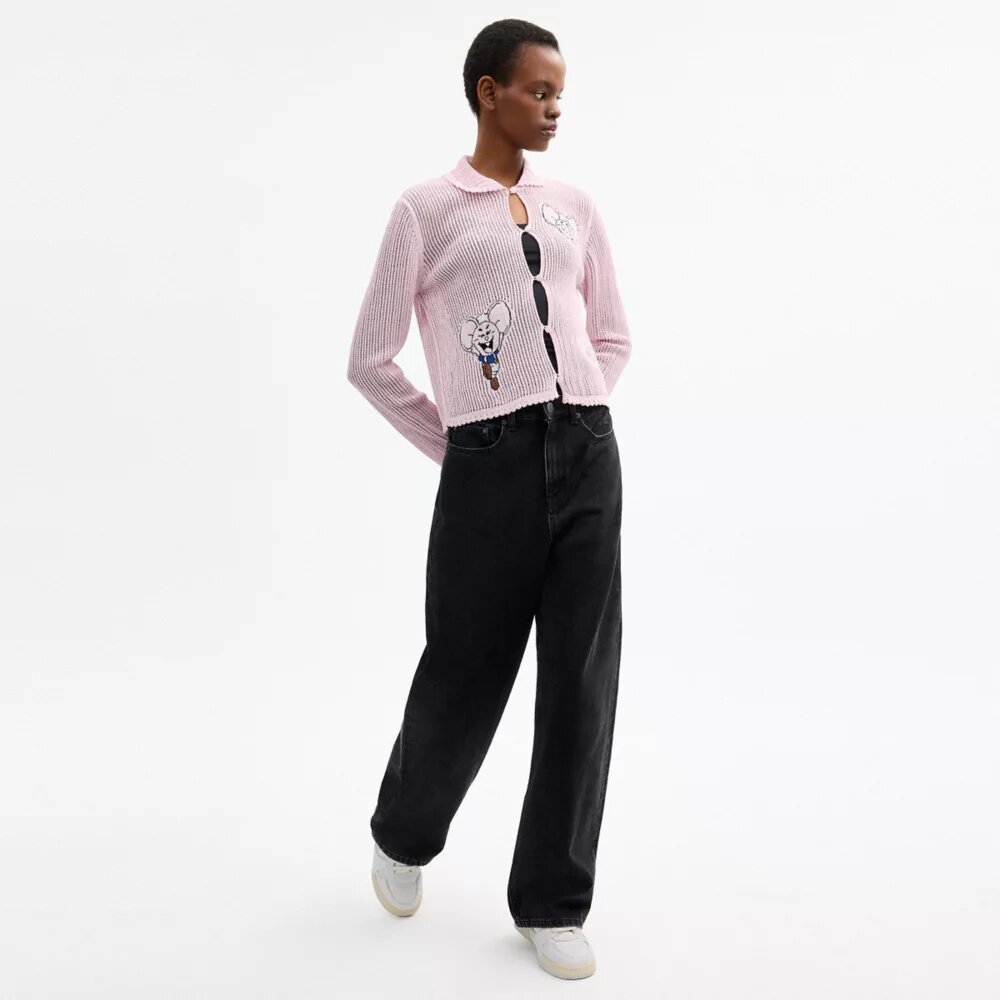 Bluzy Coach