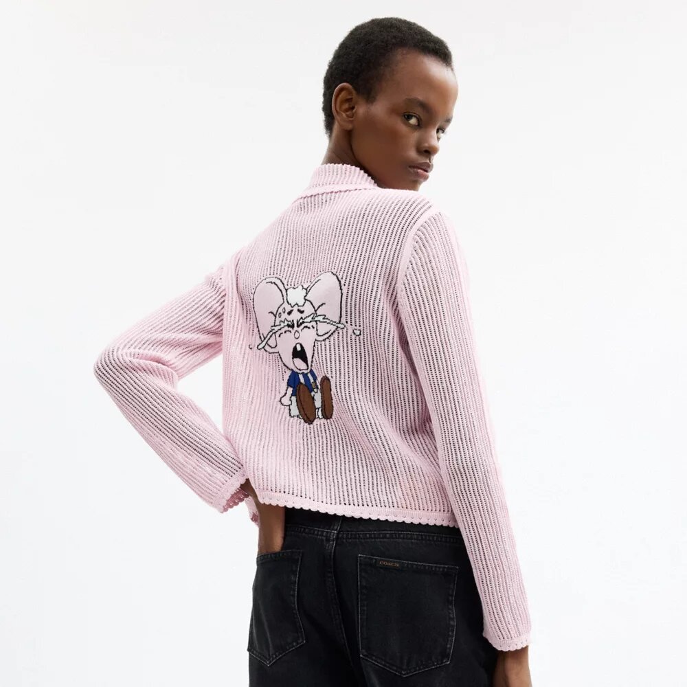 Bluzy Coach