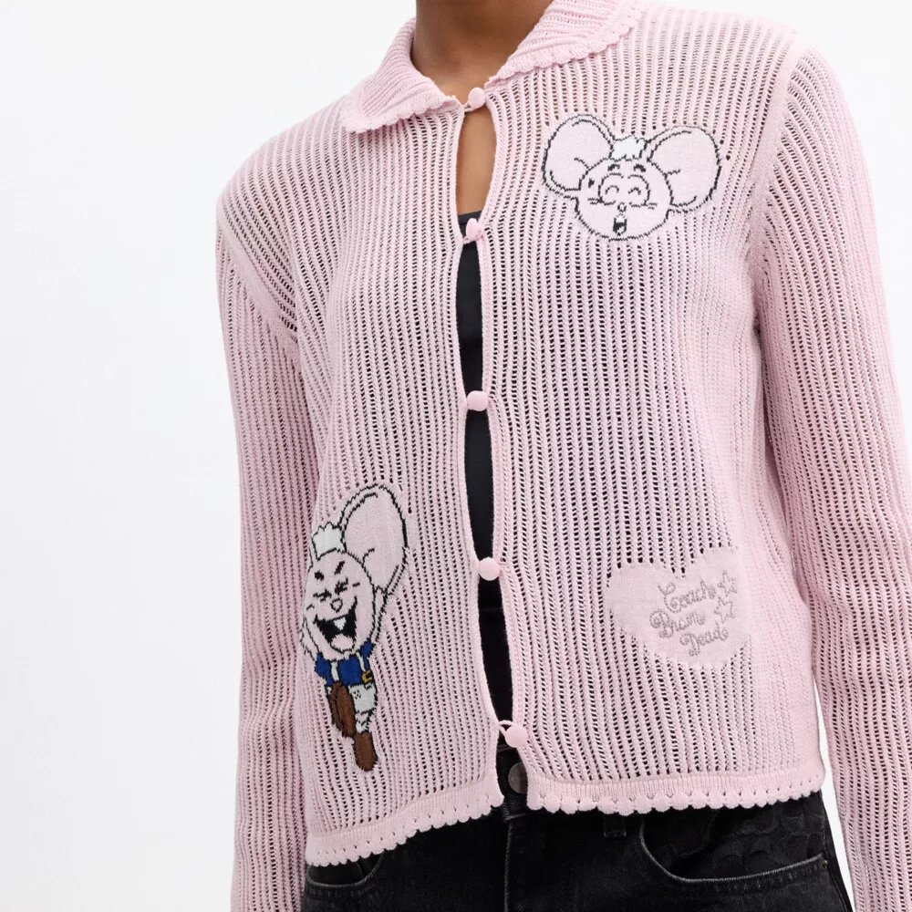 Bluzy Coach
