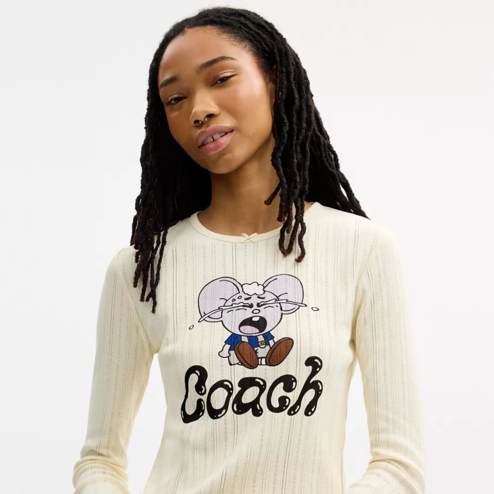 Bluzy Coach
