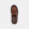 Buty żeglarskie z podeszwą typu lug