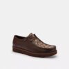 Buty typu chukka z Signature Canvas