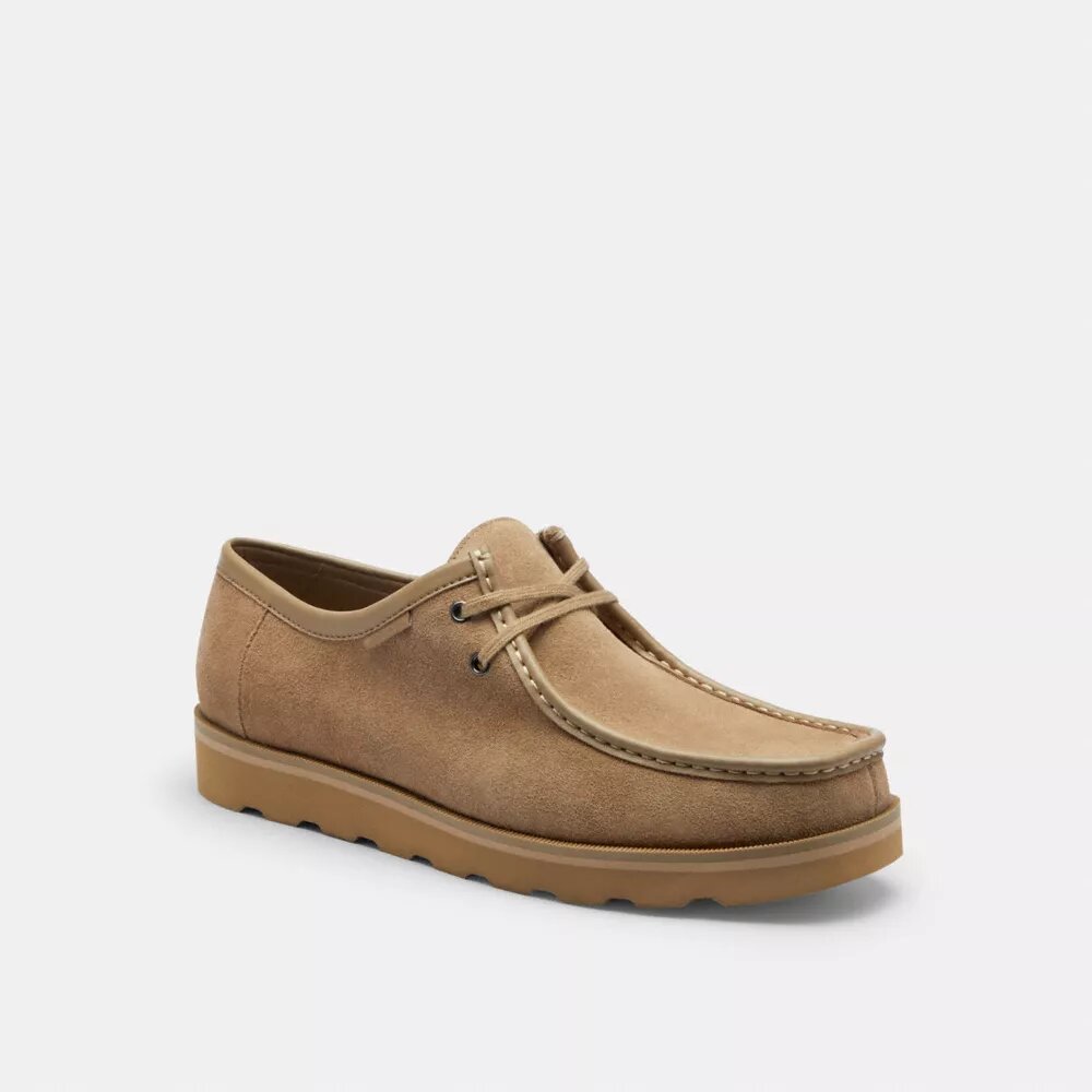Buty typu chukka z Signature Canvas