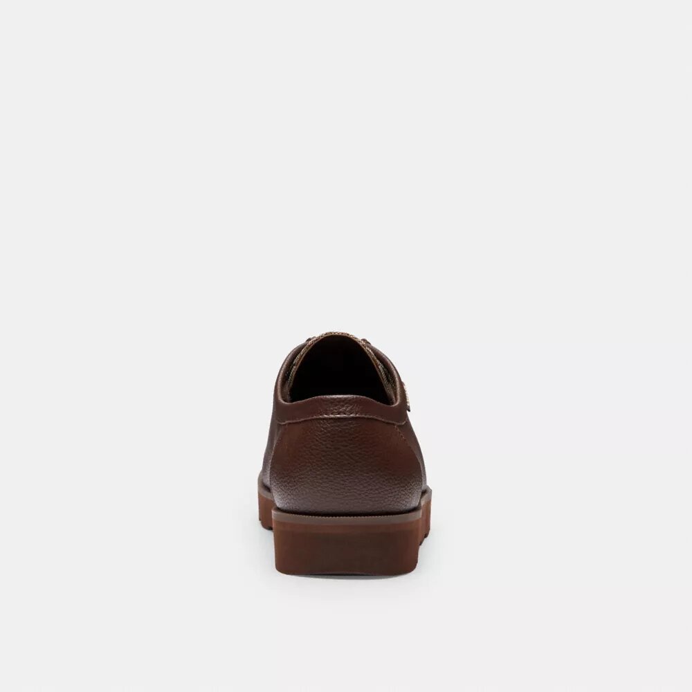 Buty typu chukka z Signature Canvas