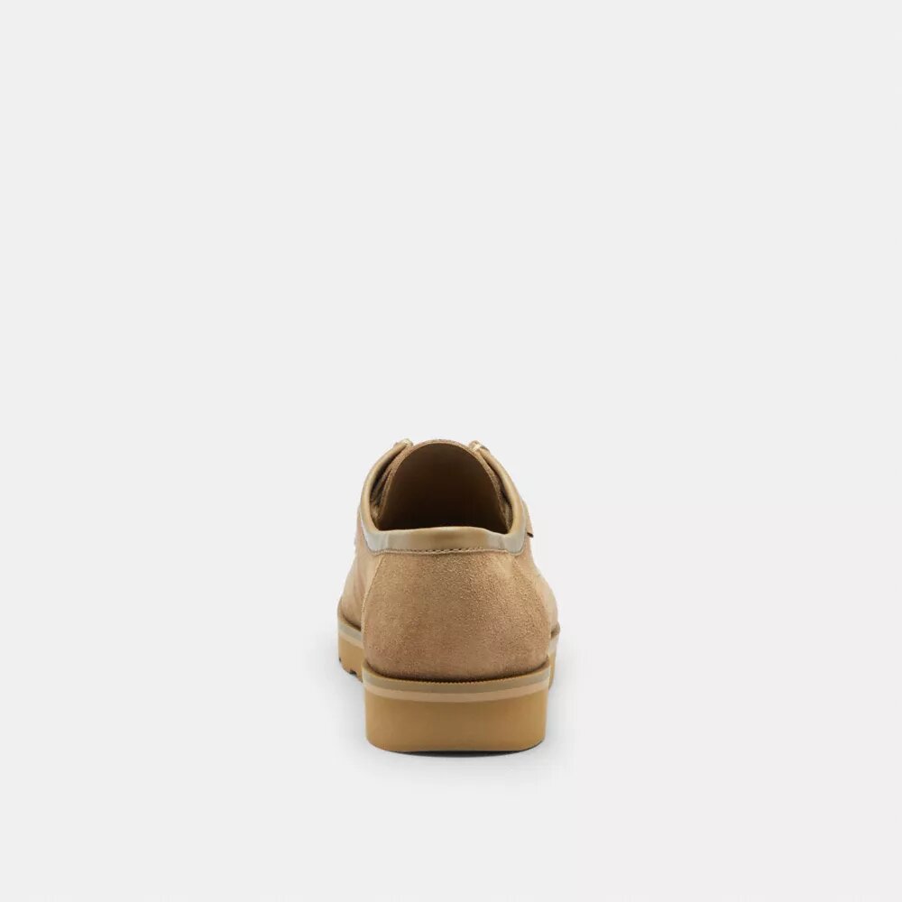 Buty typu chukka z Signature Canvas