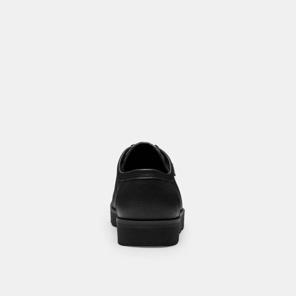 Buty typu chukka z Signature Canvas