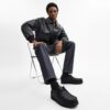 Buty typu chukka z Signature Canvas