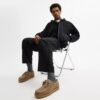 Buty typu chukka z Signature Canvas