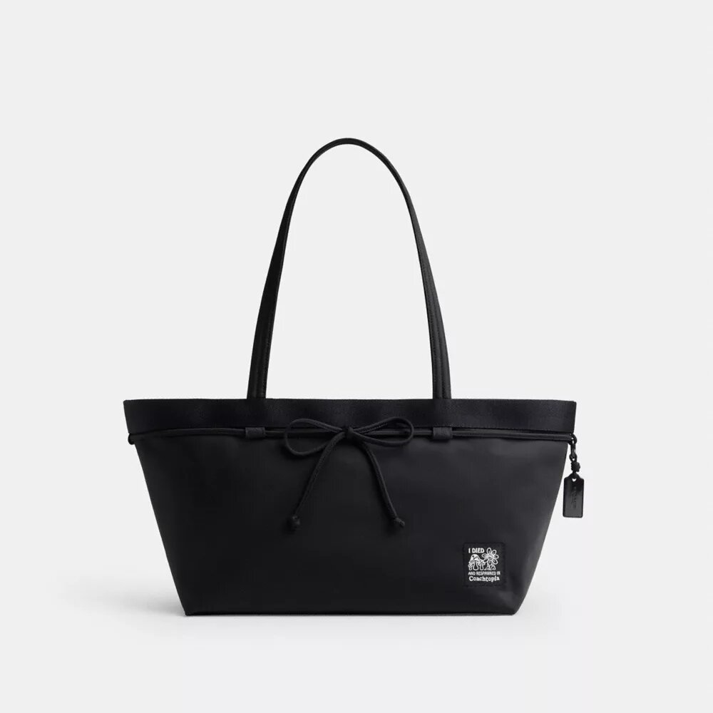 Coachtopia Loop Bow Torby Shopper