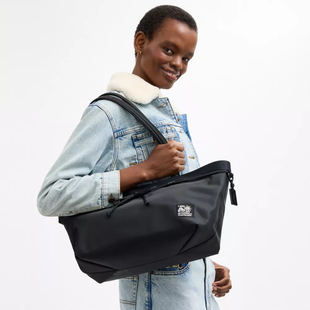 Coachtopia Loop Bow Torby Shopper