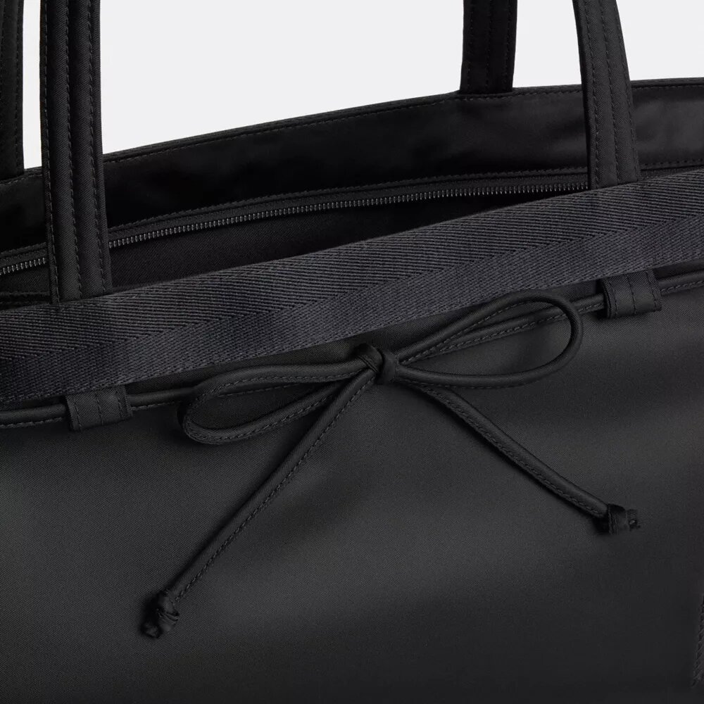 Coachtopia Loop Bow Torby Shopper