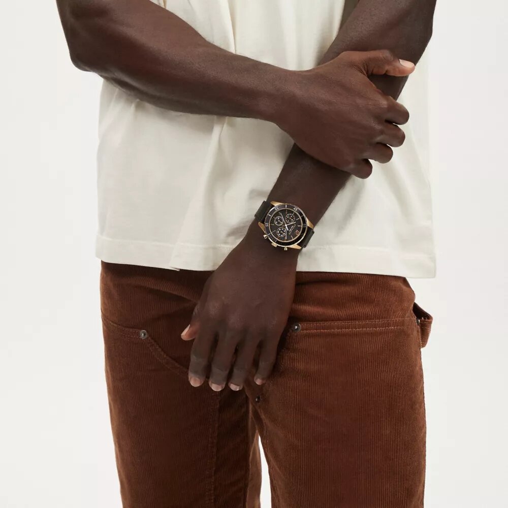 Cole, 44 mm