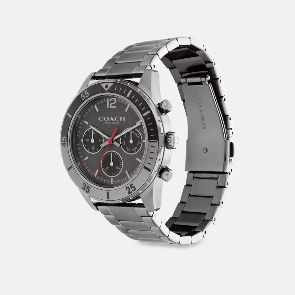 Cole Zegarek, 44 mm