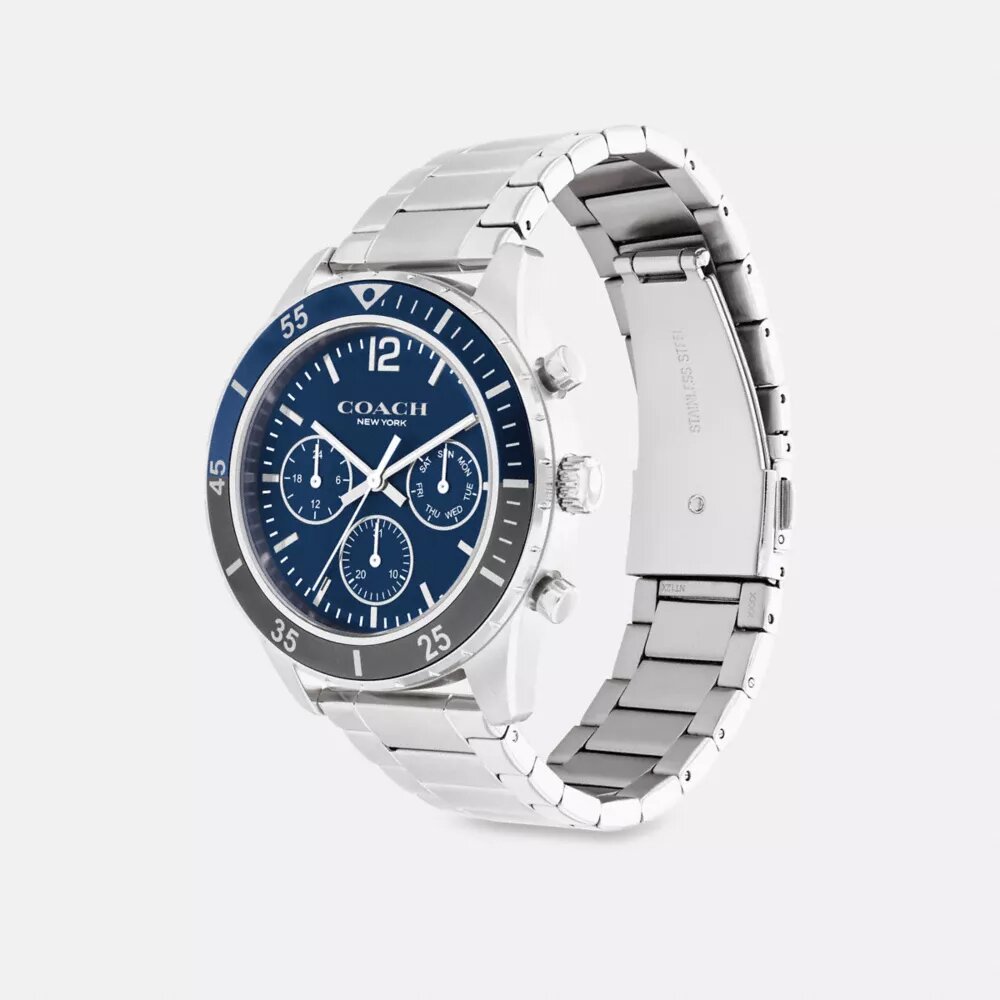 Cole Zegarek, 44 mm