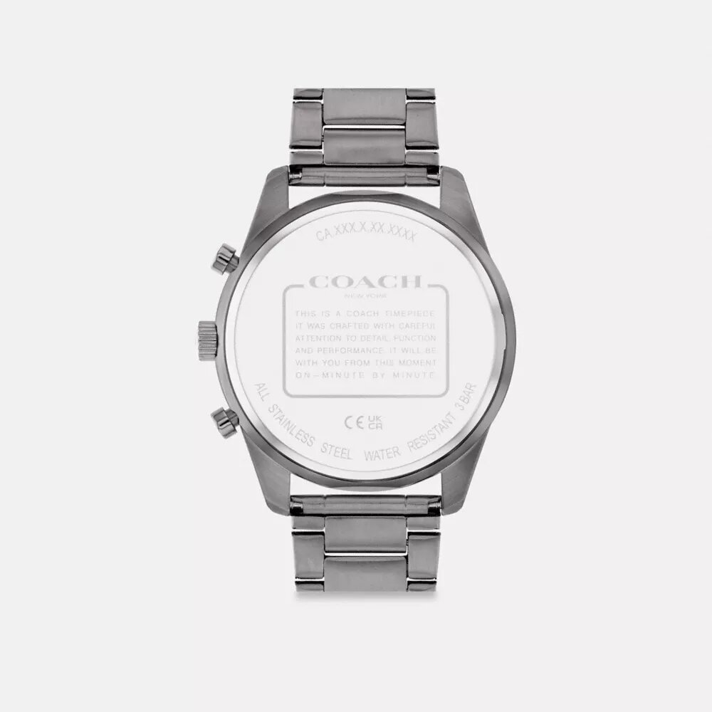Cole Zegarek, 44 mm
