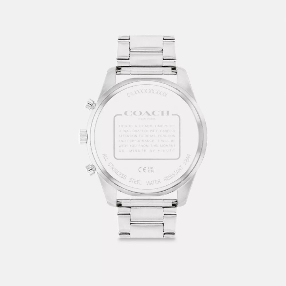 Cole Zegarek, 44 mm