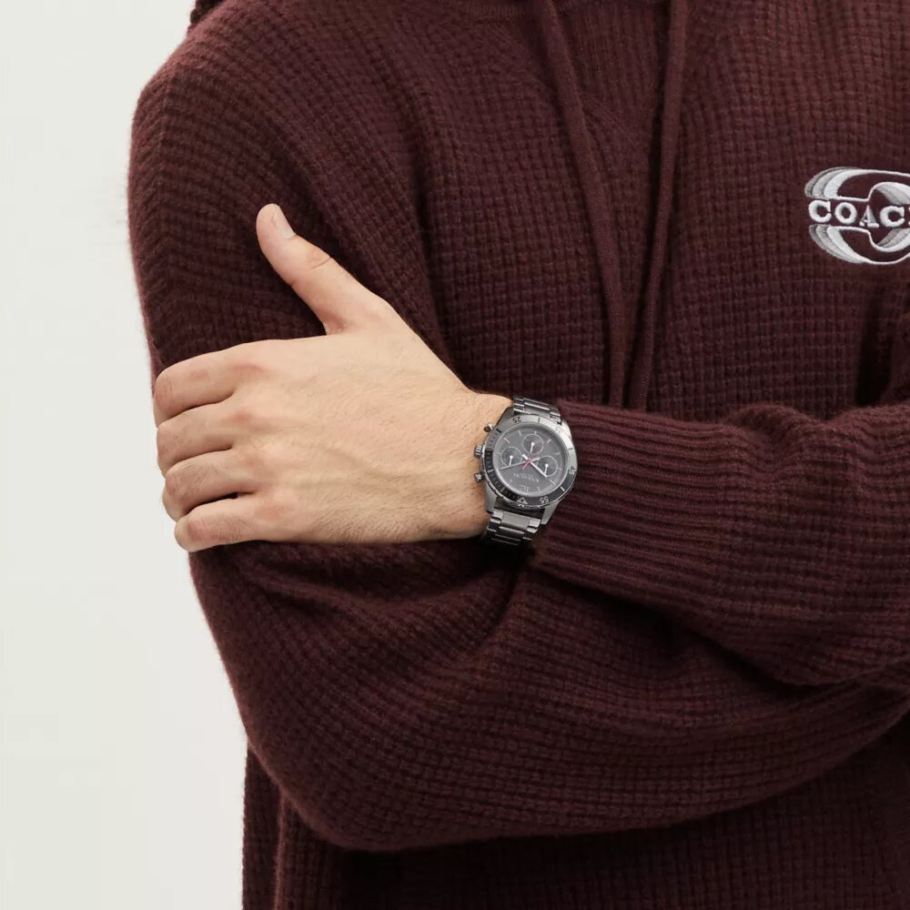 Cole Zegarek, 44 mm