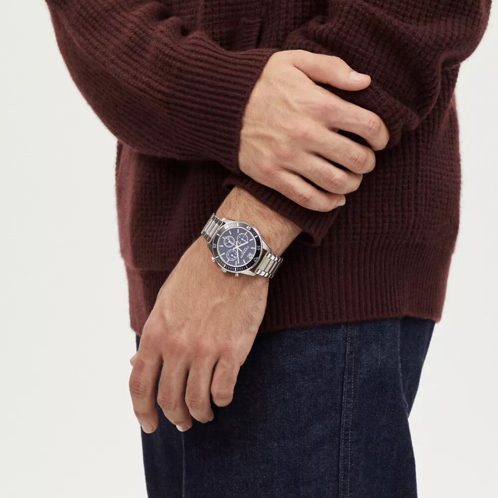 Cole Zegarek, 44 mm