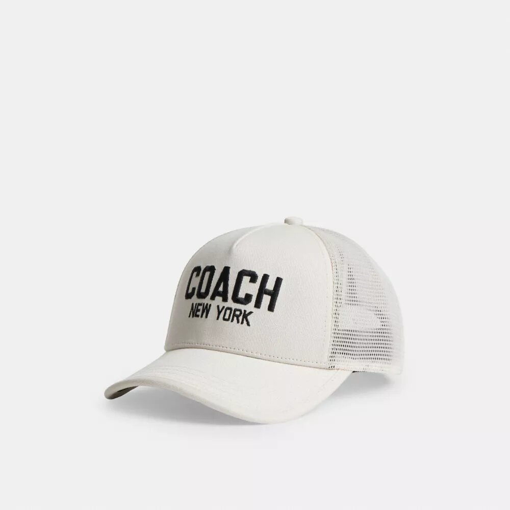 Czapka typu trucker