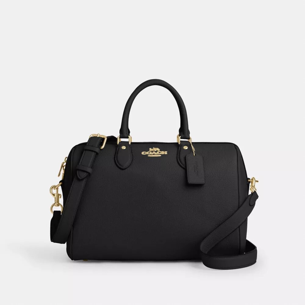 Duża torba typu satchel Rowan