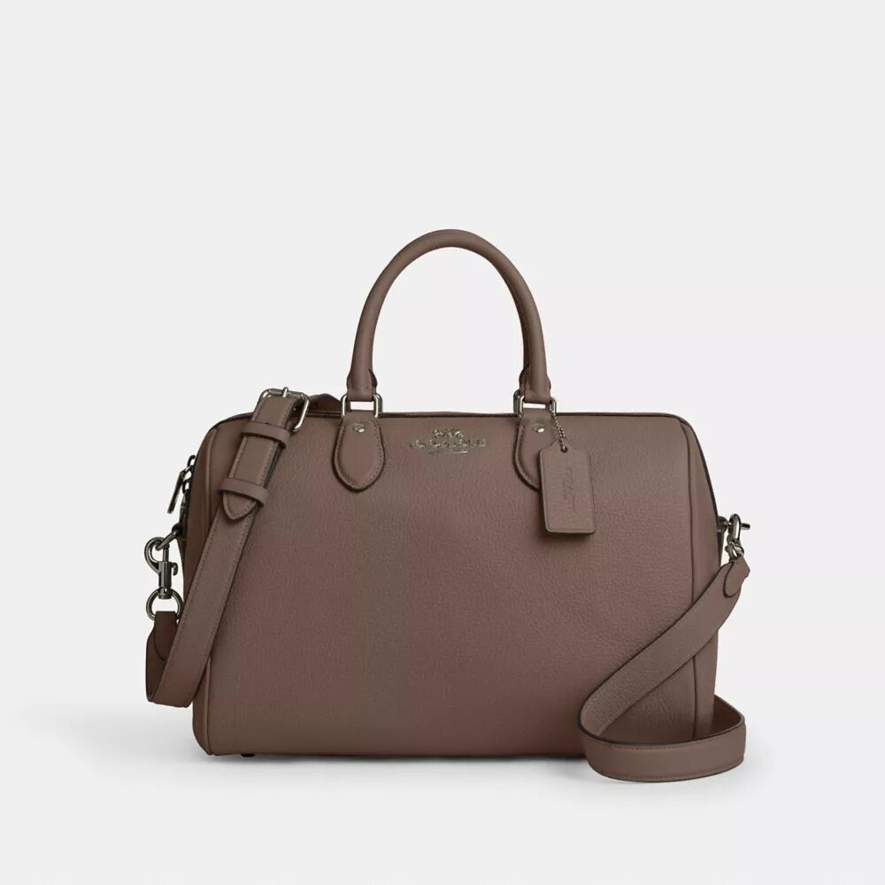 Duża torba typu satchel Rowan
