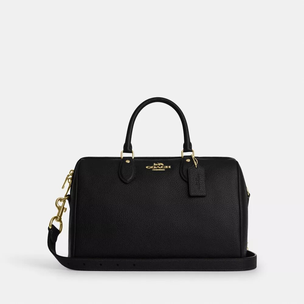 Duża torba typu satchel Rowan