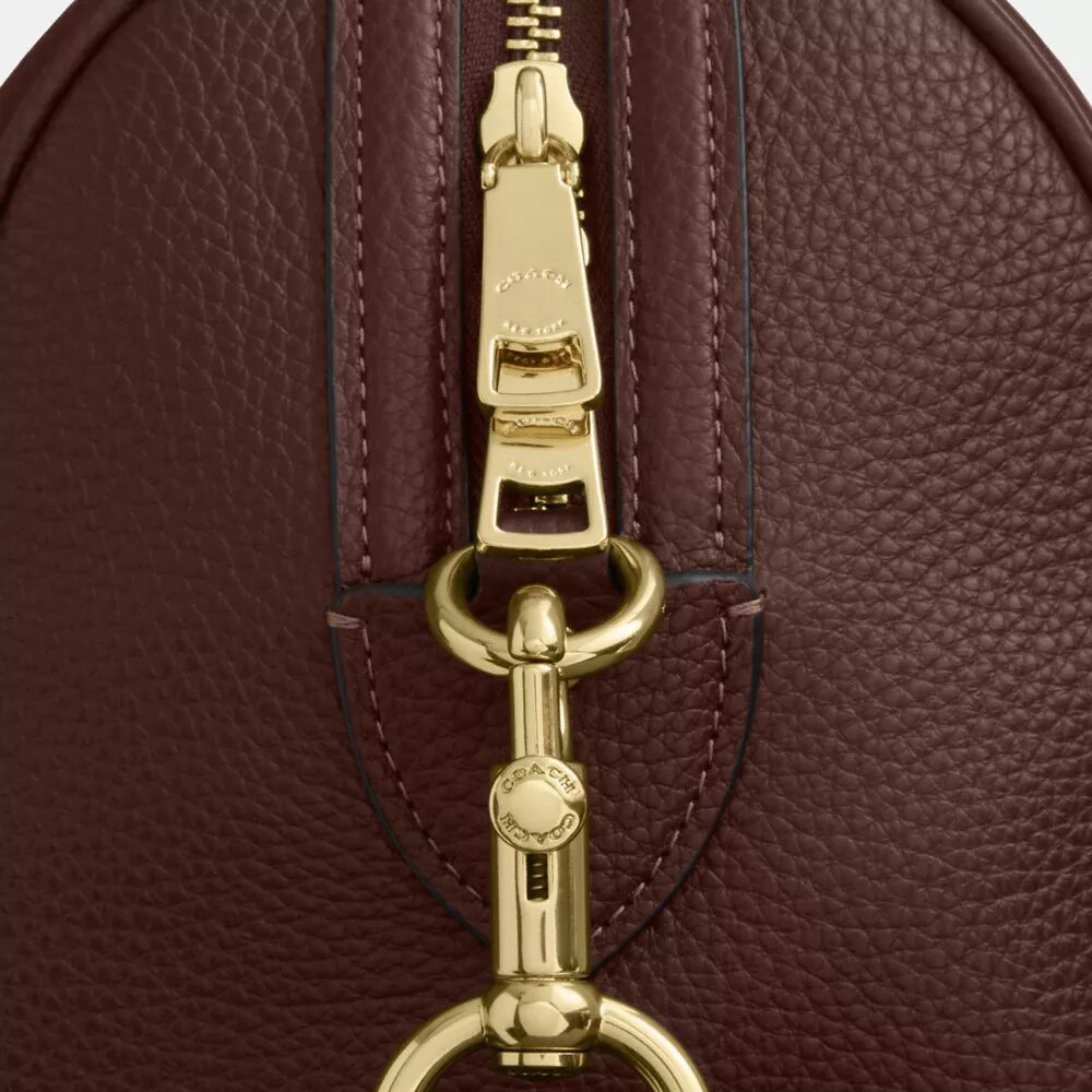 Duża torba typu satchel Rowan