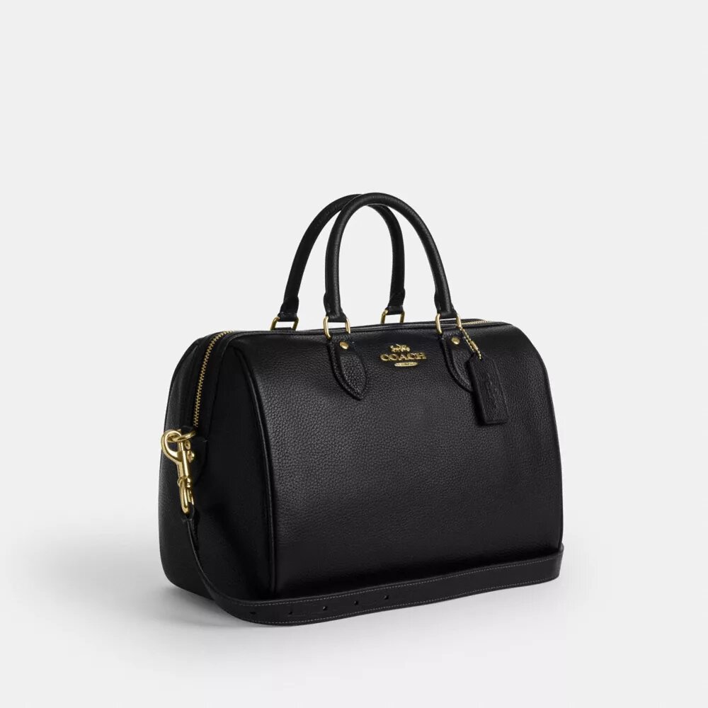 Duża torba typu satchel Rowan