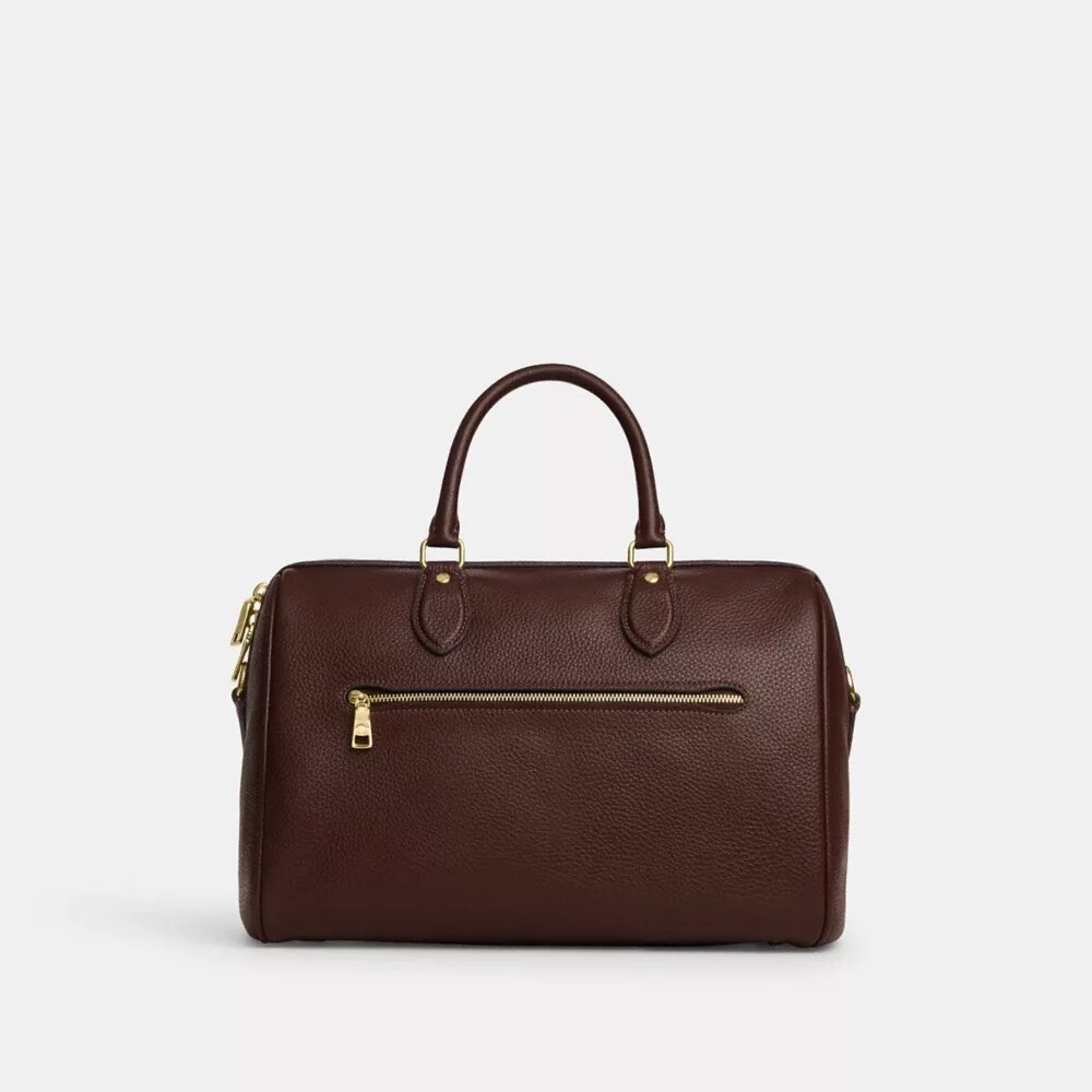 Duża torba typu satchel Rowan