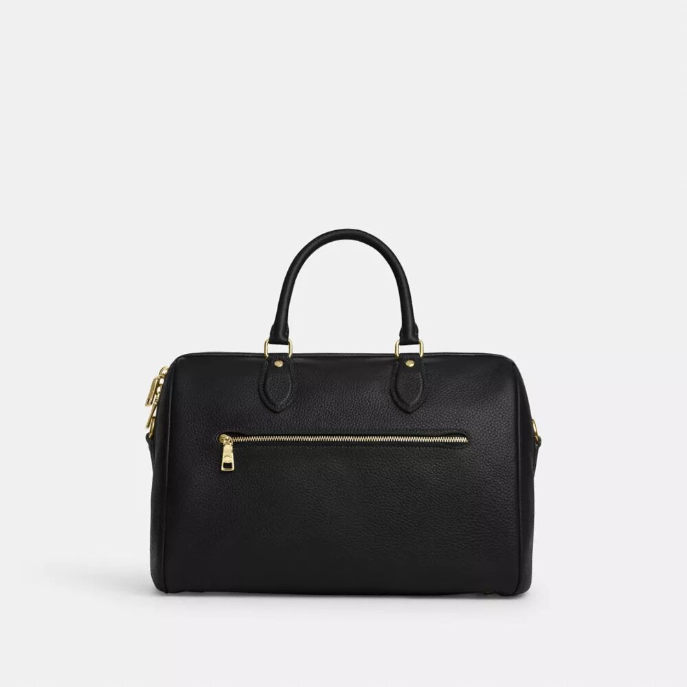 Duża torba typu satchel Rowan
