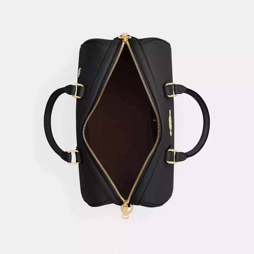 Duża torba typu satchel Rowan