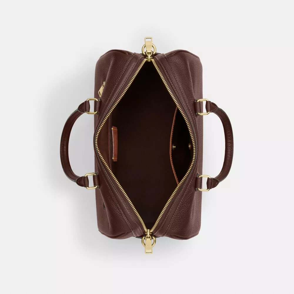 Duża torba typu satchel Rowan