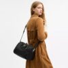 Duża torba typu satchel Rowan