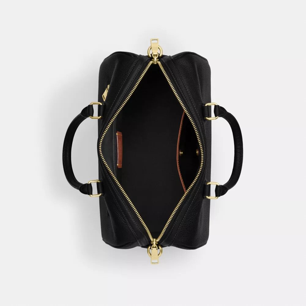 Duża torba typu satchel Rowan