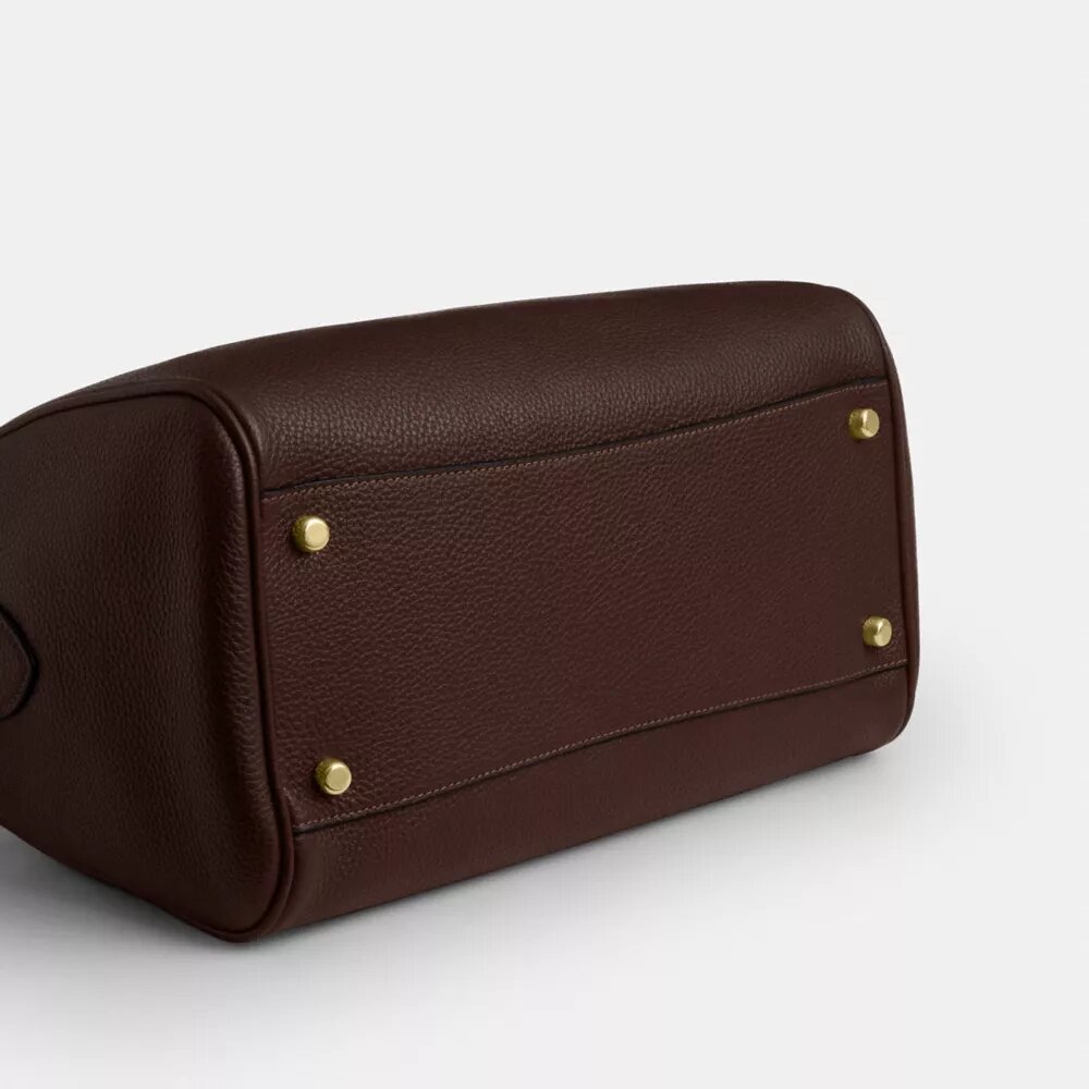Duża torba typu satchel Rowan