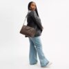 Duża torba typu satchel Rowan