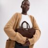 Duża torba typu satchel Rowan