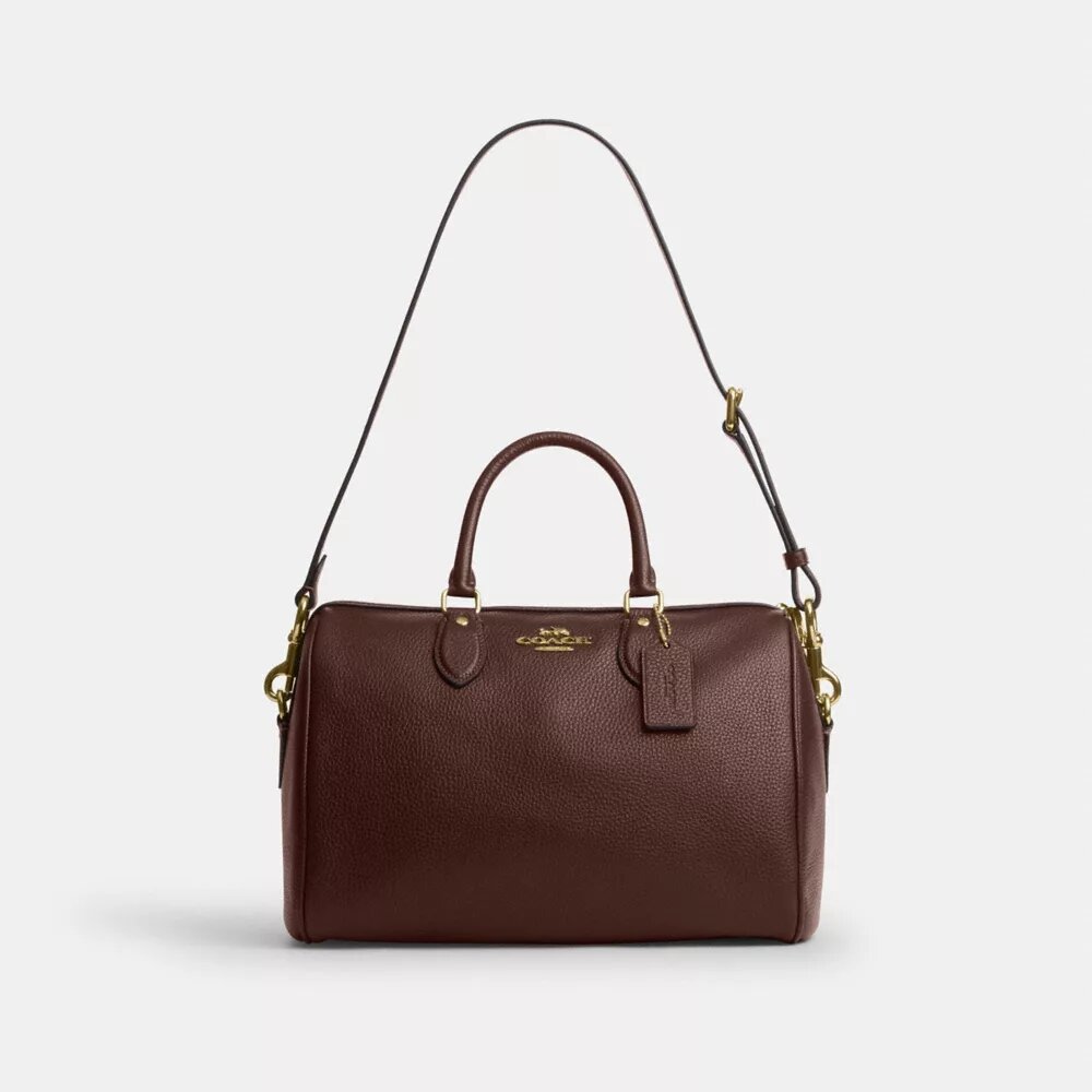 Duża torba typu satchel Rowan